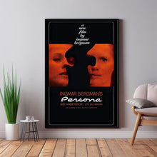 Persona Ingmar Bergman cult Movie Poster, Home Decor, Art Poster for GiftCustom Personalized Poster 1624014585