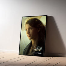 Peter Pan & Wendy Movie Poster, Art Poster, Canvas Material Gift, Home Decor, Live Room Wall Art, High Quality Reproduction, Keepsake 1608901164