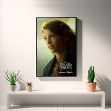 Peter Pan & Wendy Movie Poster, Art Poster, Canvas Material Gift, Home Decor, Live Room Wall Art, High Quality Reproduction, Keepsake 1608901164