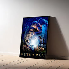 Peter Pan, Movie Poster, Wall Art Prints, Art Poster, Canvas Material Gift, Keepsake, Home Decor, Live Room Wall Art 1597991465