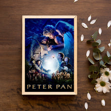 Peter Pan, Movie Poster, Wall Art Prints, Art Poster, Canvas Material Gift, Keepsake, Home Decor, Live Room Wall Art 1597991465