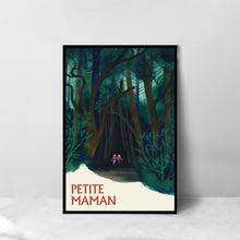 Petite Maman Movie Poster - High Quality Canvas Art Print - Room Decoration - Art Poster For Gift 1630696319