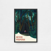 Petite Maman Movie Poster - High Quality Canvas Art Print - Room Decoration - Art Poster For Gift 1630696319