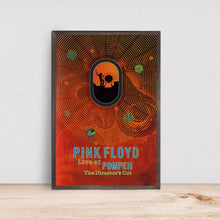 Pink Floyd Live at Pompeii 1971 cult Movie Poster, Home Decor, Art Poster for GiftCustom Personalized Poster 1624014749