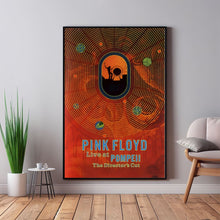 Pink Floyd Live at Pompeii 1971 cult Movie Poster, Home Decor, Art Poster for GiftCustom Personalized Poster 1624014749