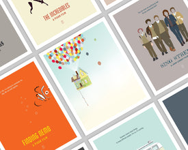 Pixar Up - Minimalist Poster, Up Movie Poster, Pixar Up Movie Print, Minimalist Print, Edward Asner, Jordan Nagai, Toy Story, Inside Out 1539355291
