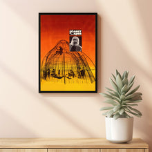 Planet of the Apes Movie Poster, Room Decor, Home Decor, Art Poster for Gift 1