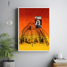 Planet of the Apes Movie Poster, Room Decor, Home Decor, Art Poster for Gift 1