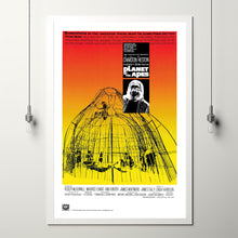Planet of the Apes Movie Poster, Room Decor, Home Decor, Art Poster for Gift 2