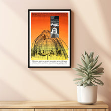Planet of the Apes Movie Poster, Room Decor, Home Decor, Art Poster for Gift 4