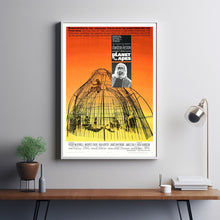 Planet of the Apes Movie Poster, Room Decor, Home Decor, Art Poster for Gift 4