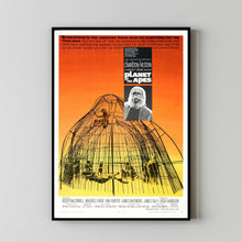 Planet of the Apes Movie Poster, Room Decor, Home Decor, Art Poster for Gift 4