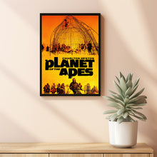 Planet of the Apes Movie Poster, Room Decor, Home Decor, Art Poster for Gift 5