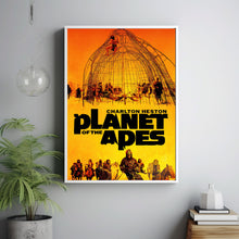 Planet of the Apes Movie Poster, Room Decor, Home Decor, Art Poster for Gift 5