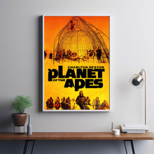 Planet of the Apes Movie Poster, Room Decor, Home Decor, Art Poster for Gift 5