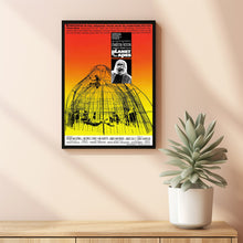 Planet of the Apes Movie Poster, Room Decor, Home Decor, Art Poster for Gift 6