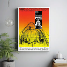 Planet of the Apes Movie Poster, Room Decor, Home Decor, Art Poster for Gift 6