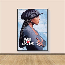Poetic Justice Movie Poster Print, Canvas Wall Art, Room Decor, Movie Art, Gifts for HimHer, Movie Print, Art Print 1572963181