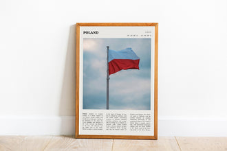Poland Flag Wall Art Europe  Poster Warsaw Poland Poster  Poster Art Gift 1690283444