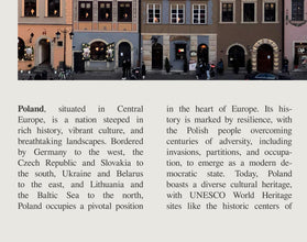 Poland Wall Art Europe  Poster Black White Warsaw Poland Poster  Poster Art Gift 1702048837