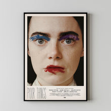Poor Things Movie Poster 2023 FilmRoom Decor Wall ArtPoster GiftCanvas prints 4