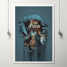 Poor Things Movie Poster 2023 FilmRoom Decor Wall ArtPoster GiftCanvas prints 6