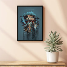 Poor Things Movie Poster 2023 FilmRoom Decor Wall ArtPoster GiftCanvas prints 6
