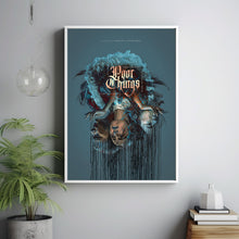 Poor Things Movie Poster 2023 FilmRoom Decor Wall ArtPoster GiftCanvas prints 6