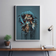Poor Things Movie Poster 2023 FilmRoom Decor Wall ArtPoster GiftCanvas prints 6