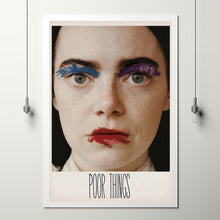 Poor Things Movie Poster Art Print Movie Posters Gift for Movie lovers