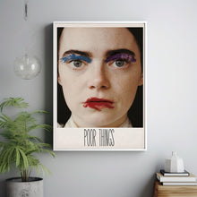 Poor Things Movie Poster Art Print Movie Posters Gift for Movie lovers
