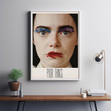 Poor Things Movie Poster Art Print Movie Posters Gift for Movie lovers