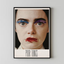 Poor Things Movie Poster Art Print Movie Posters Gift for Movie lovers