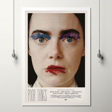 Poor Things Movie Poster Art Print Movie Posters Gift for Movie lovers 1