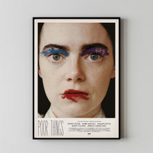 Poor Things Movie Poster Art Print Movie Posters Gift for Movie lovers 1