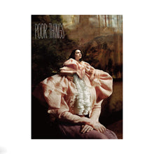 Poor Things Movie Poster Print, Canvas Wall Art, Room Decor, Movie Art, Gifts for HimHer, Room Decor 1676927120
