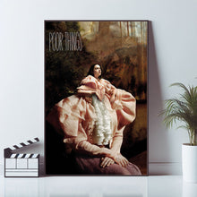 Poor Things Movie Poster, Wall Art Prints, Art Poster, Canvas Material Gift, Keepsake, Home Decor, Live Room Wall Art 1620069210