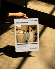 Poor Things Poster, Emma Stone Wall Art, Minimalist Wall Decor, Yorgos Lanthimos Film Print, Gift for Movie Lovers 1734990704