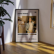 Poor Things Poster, Emma Stone Wall Art, Minimalist Wall Decor, Yorgos Lanthimos Film Print, Gift for Movie Lovers 1734990704