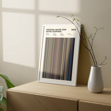 Popstar Never Stop Never Stopping Movie Barcode Print, Popstar Never Stop Never Stopping Print, Popstar Never Stop Never Stopping Poster 1631655613