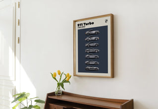 Porsche 911 Turbo Evolution Poster,  print, Car Enthusiast, Downloadable Prints, wall decor 1179737194