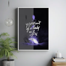 Portrait of a Lady on Fire (2019) Poster Art Print Movie Posters Gift for Movie lovers