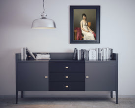Portrait of a Young Lady in White from My Year of Rest and Relaxation Print Wall art Poster 1576666327