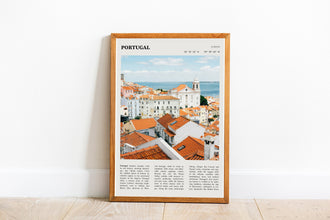 Portugal Print Lisbon Europe Wall Art Poster Portugal Black White Poster  Poster Art Gift 1689932644
