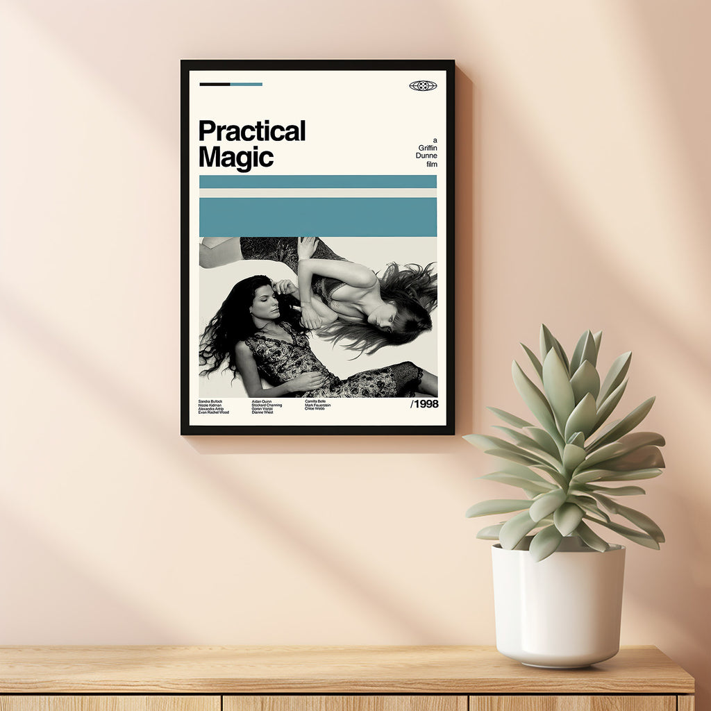 Practical Magic Script Pdf Practical Magic Poster