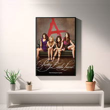 Pretty Little Liars, Movie Poster, Wall Art Prints, Art Poster, Canvas Material Gift, Keepsake, Home Decor, Live Room Wall Art 1587716303