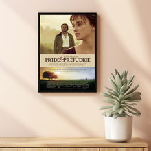 Pride And Prejudice Movie Poster 2023 FilmRoom Decor Wall ArtPoster GiftCanvas prints 1