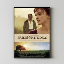 Pride And Prejudice Movie Poster 2023 FilmRoom Decor Wall ArtPoster GiftCanvas prints 1