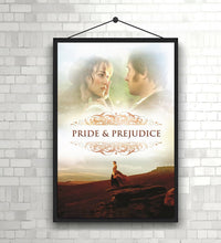 Pride & Prejudice Movie Poster for Gift High Quality Print Photo Wall Art Canvas Cloth Multi size 1514596945