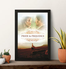 Pride & Prejudice Movie Poster for Gift High Quality Print Photo Wall Art Canvas Cloth Multi size 1514596945